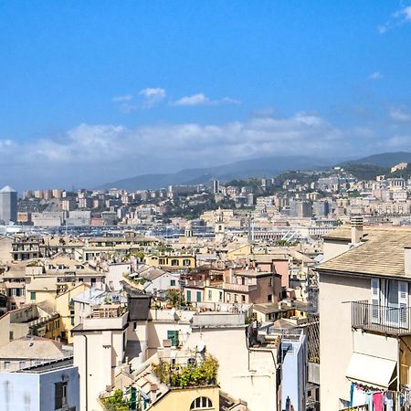 Dalle Torri Di Porta Soprana - Genovainrelax Génova Exterior foto