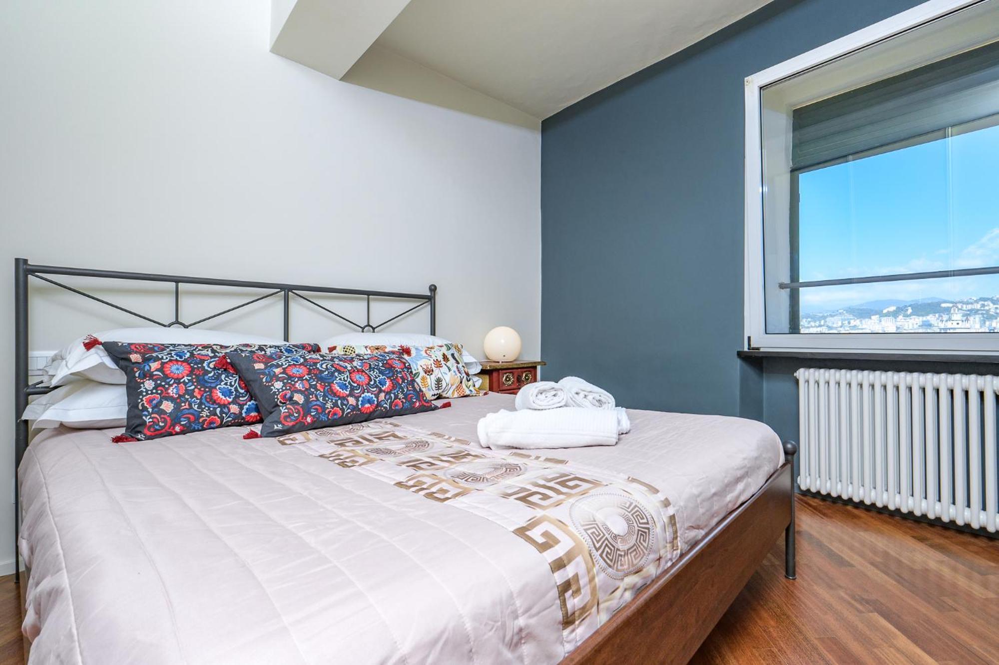 Dalle Torri Di Porta Soprana - Genovainrelax Génova Exterior foto